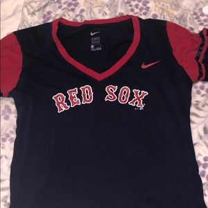 Nike Boston Red Sox Shirt